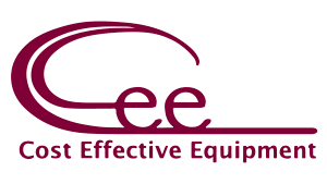 Cost Effective Equipment Logo