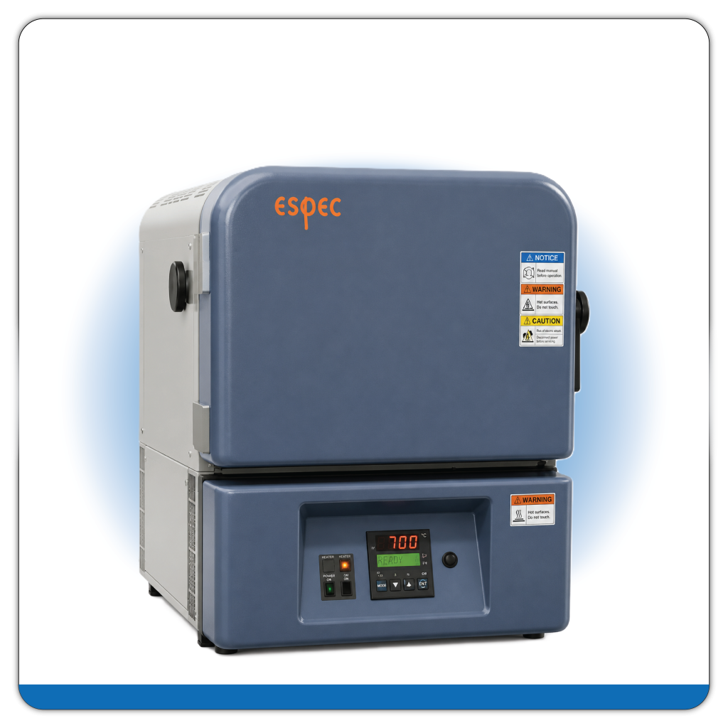 ESPEC thermal cycle chamber for semiconductor temperature cycling reliability testing
