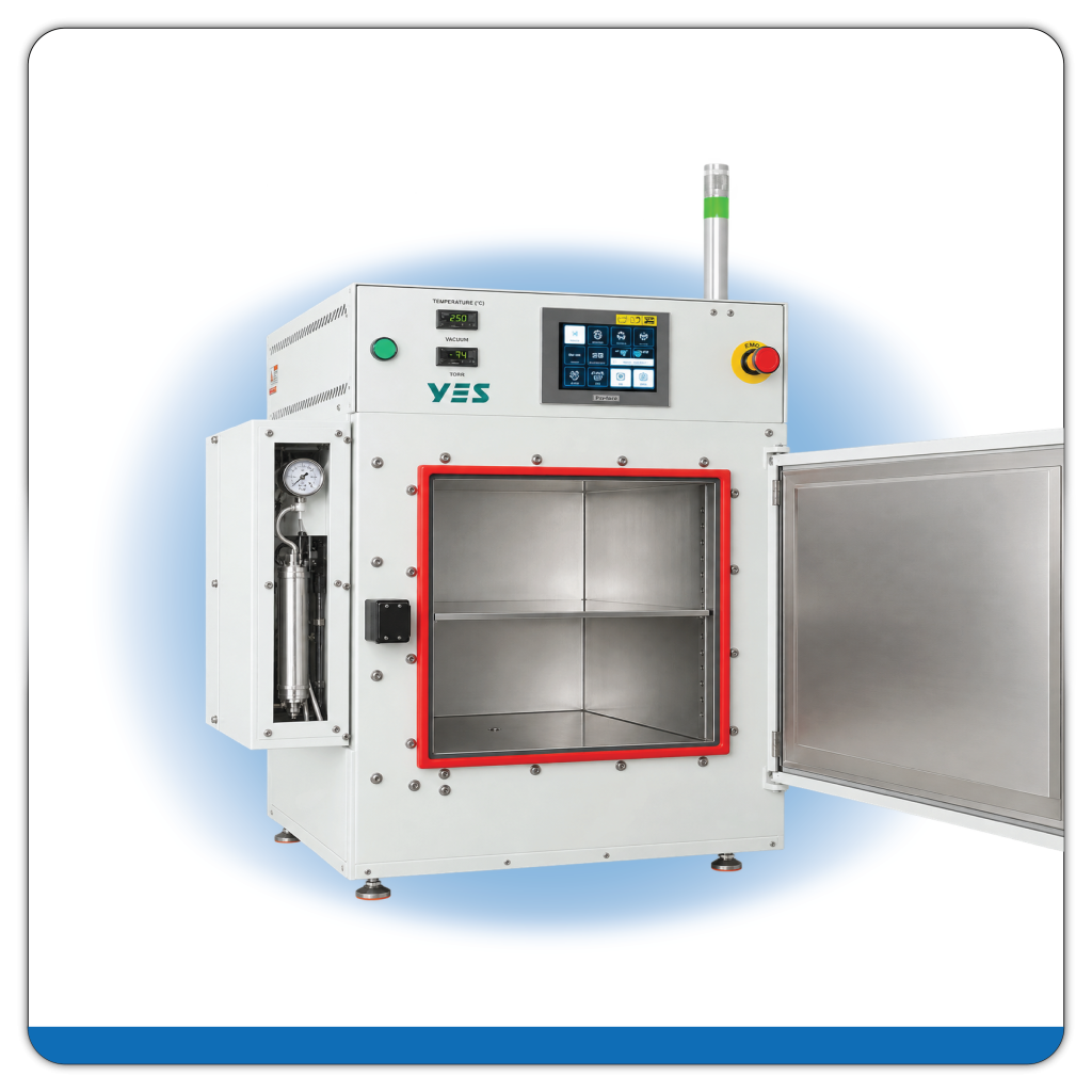 YES HMDS oven for wafer dehydration and surface preparation