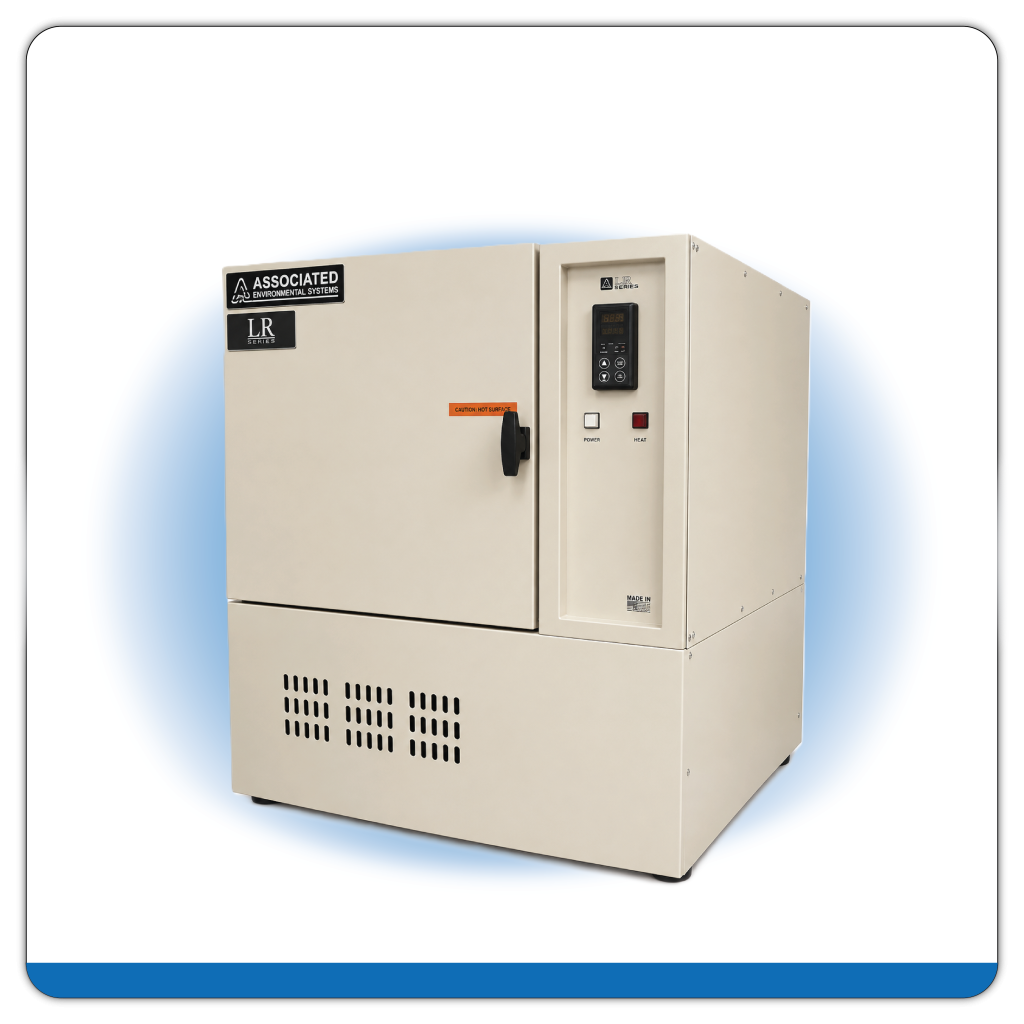 LR environmental chamber for temperature and humidity reliability testing