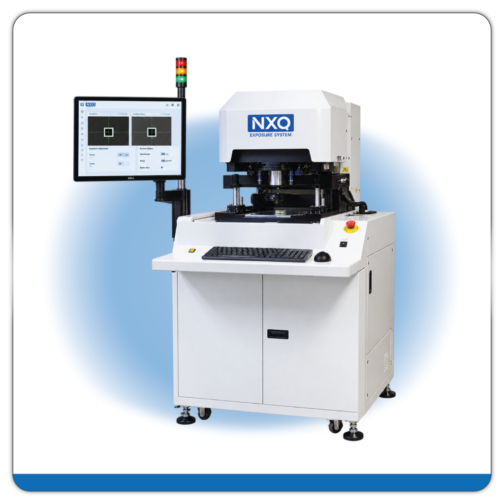 NXQ wafer exposure tool for photolithography processing