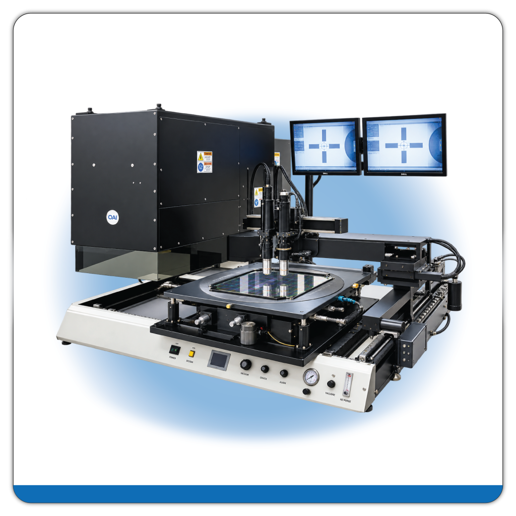 OAI wafer exposure tool for photolithography processing