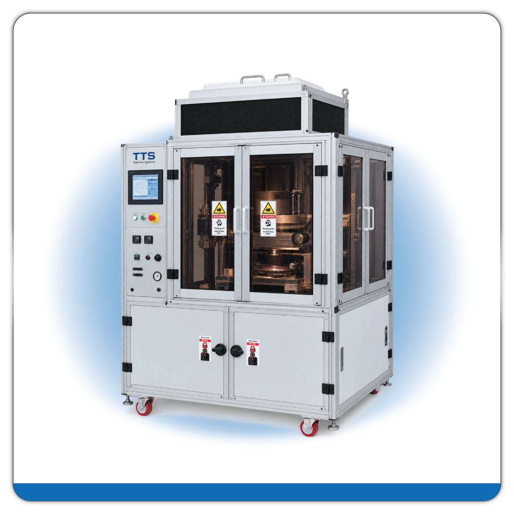 TTS laminator for dry film resist wafer processing